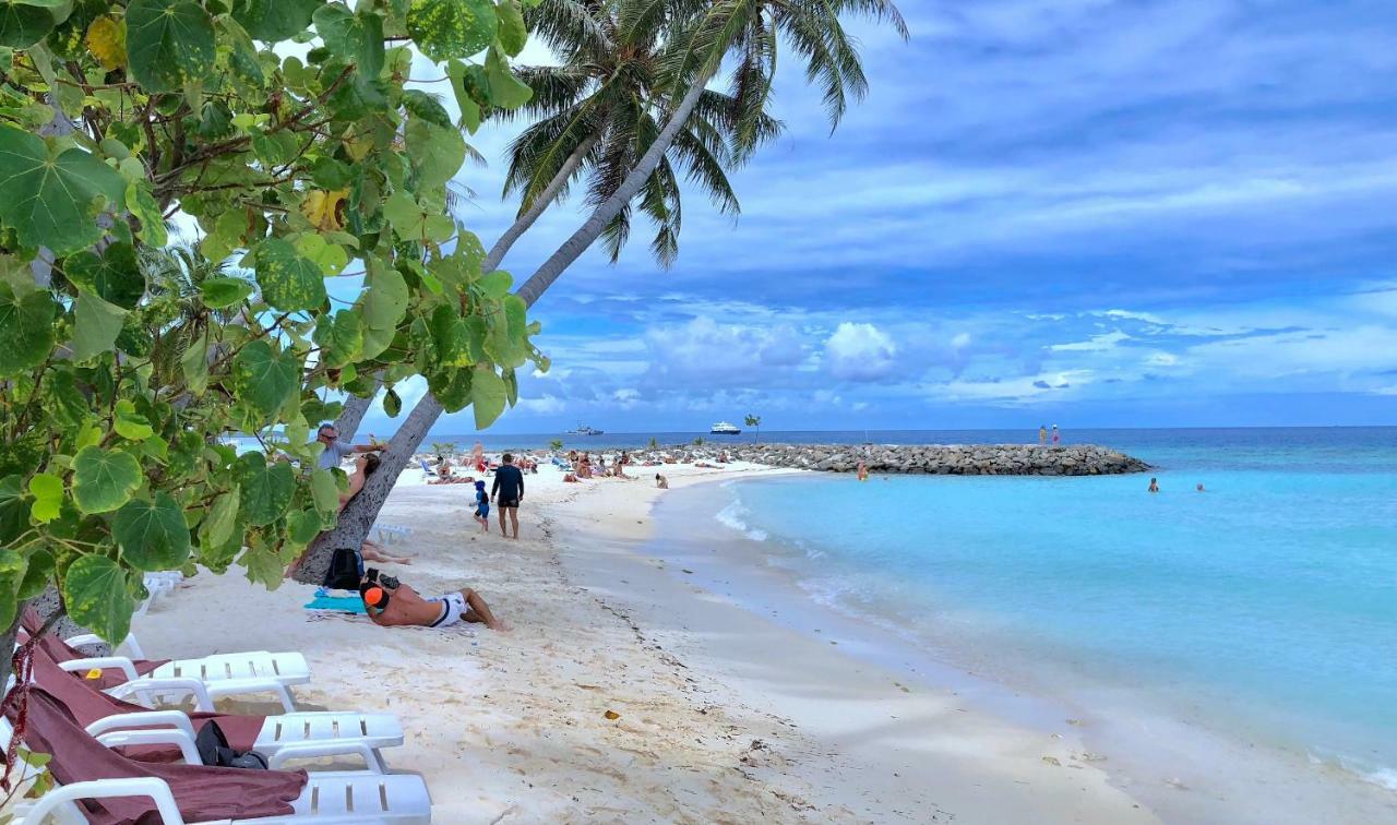 Kaani Palm Beach Maafushi Exterior foto