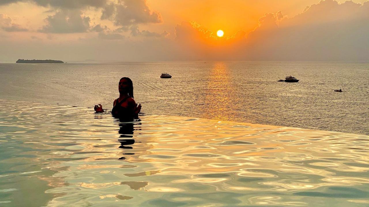 Kaani Palm Beach Maafushi Exterior foto